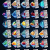 微信图片_20240829211259.png TOKYO東京魔盒煙彈 / 高質感12ml大容量 / 【滿5顆送一顆備注口味】只適用魔盒主機