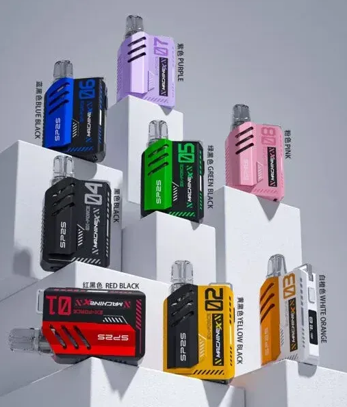 SP2S MAX 專用煙彈 /不通配其他主機【滿3送聖誕款主機】