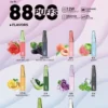 CHILL--10_1800x (1) 【滿10送1】🌟 CHILL 一次性抛棄式電子煙💨 8800口超長持久💥 | 10種口味任你選🍒🍏 | 熱門爆款🔥 立即體驗!