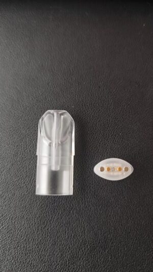 bf8b5c40cae75070d9bbbea089b261ea 上下分離式1.6ml /1.2ml空彈/側邊注油單顆裝 適用一代主機